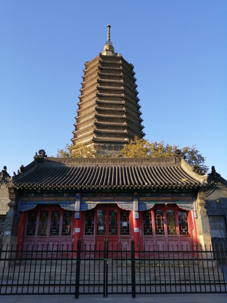 辽塔--古辽国的瑰宝,锦州旅游攻略 - 马蜂窝