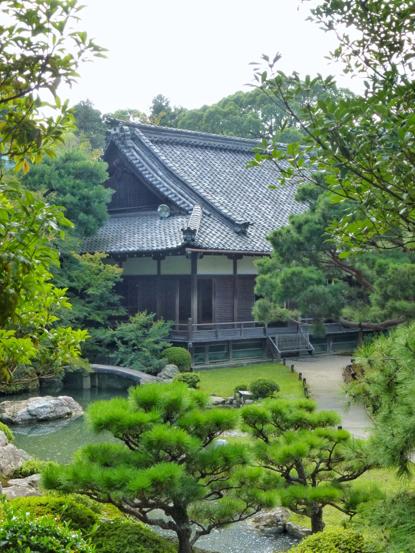 京都自助遊攻略