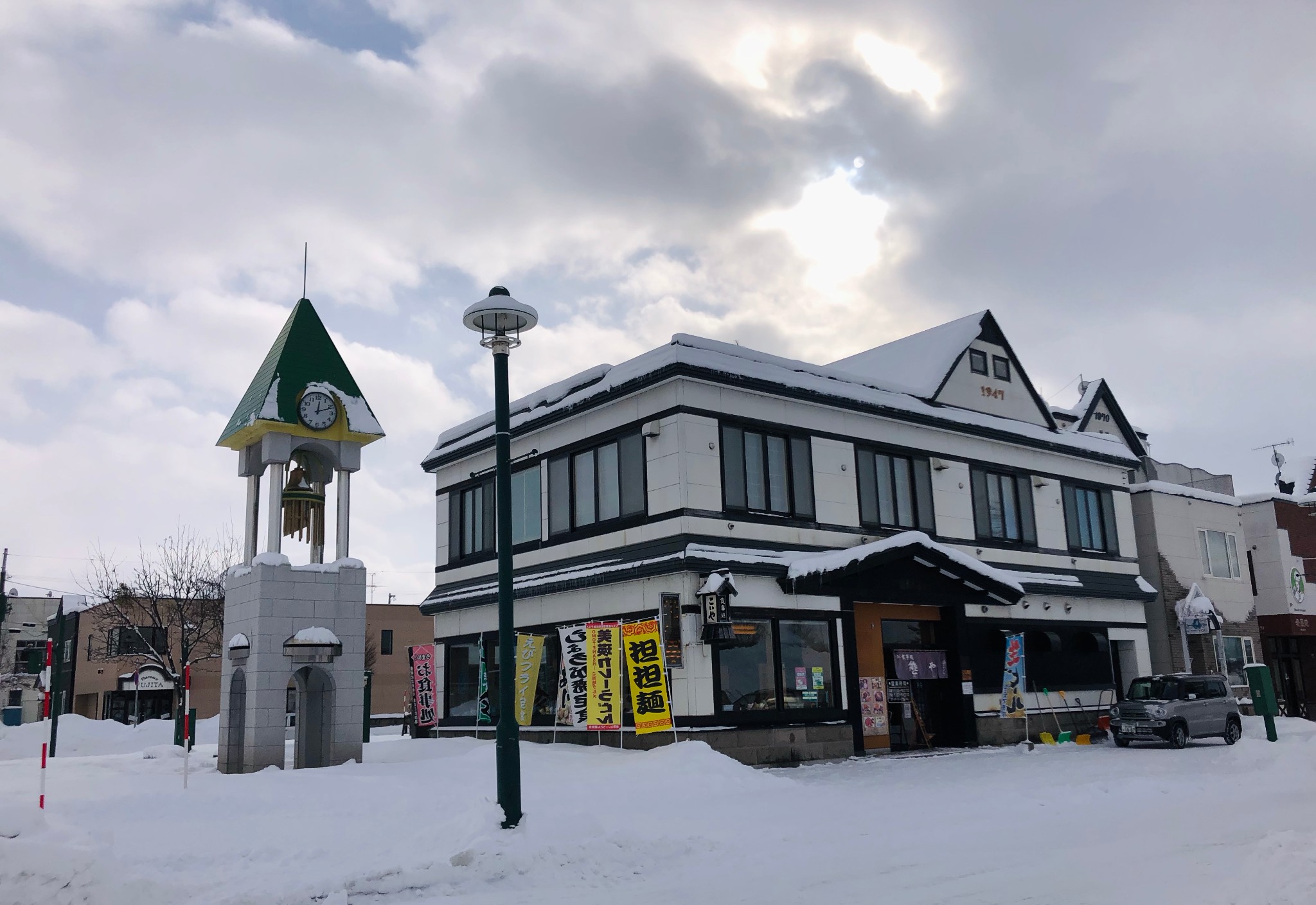 北海道自助遊攻略