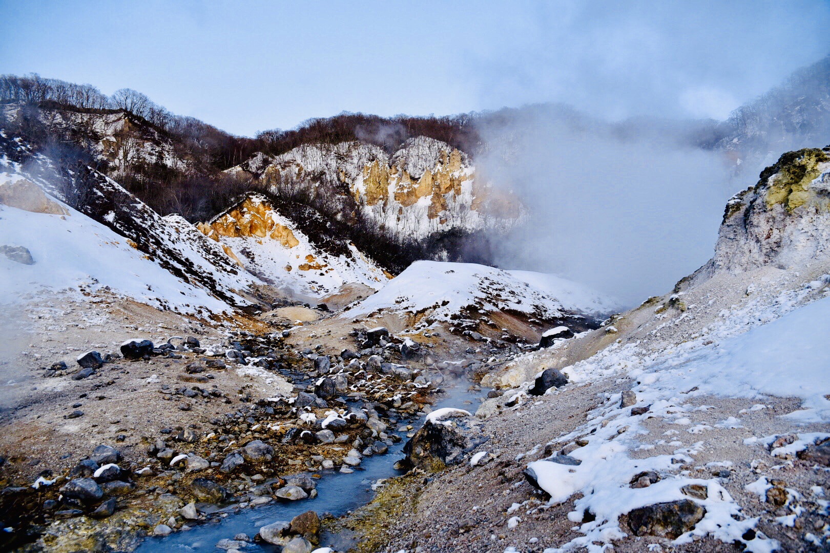 北海道自助遊攻略