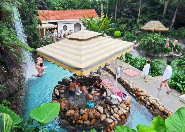 你要的南宁市温泉攻略都在这里