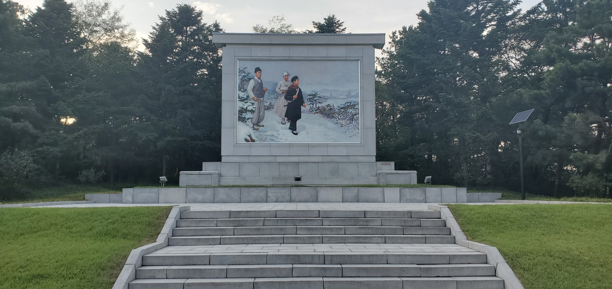 朝鮮半島自助遊攻略