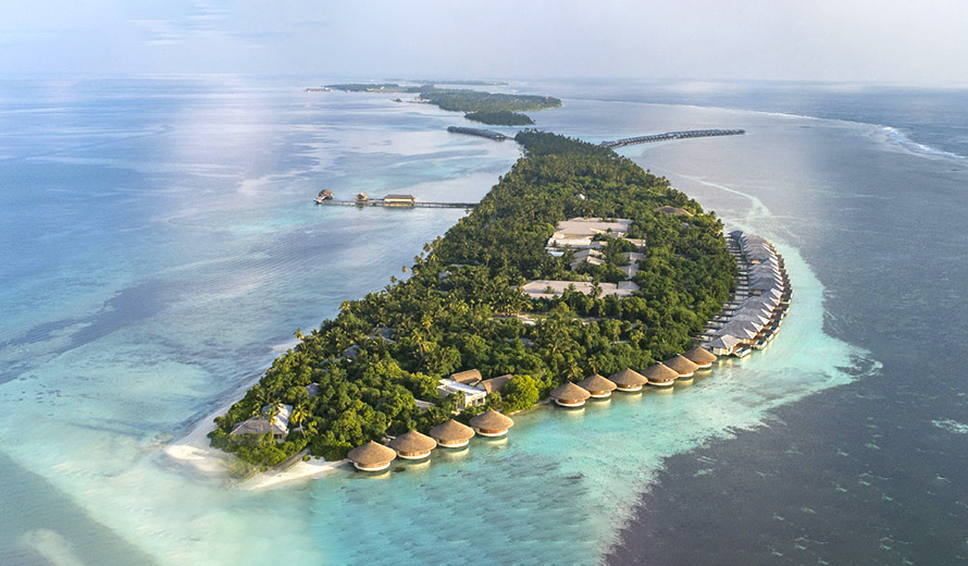 春节立减千元·马尔代夫瑞喜敦迪古拉岛7天自由行(春节火热预定 新岛