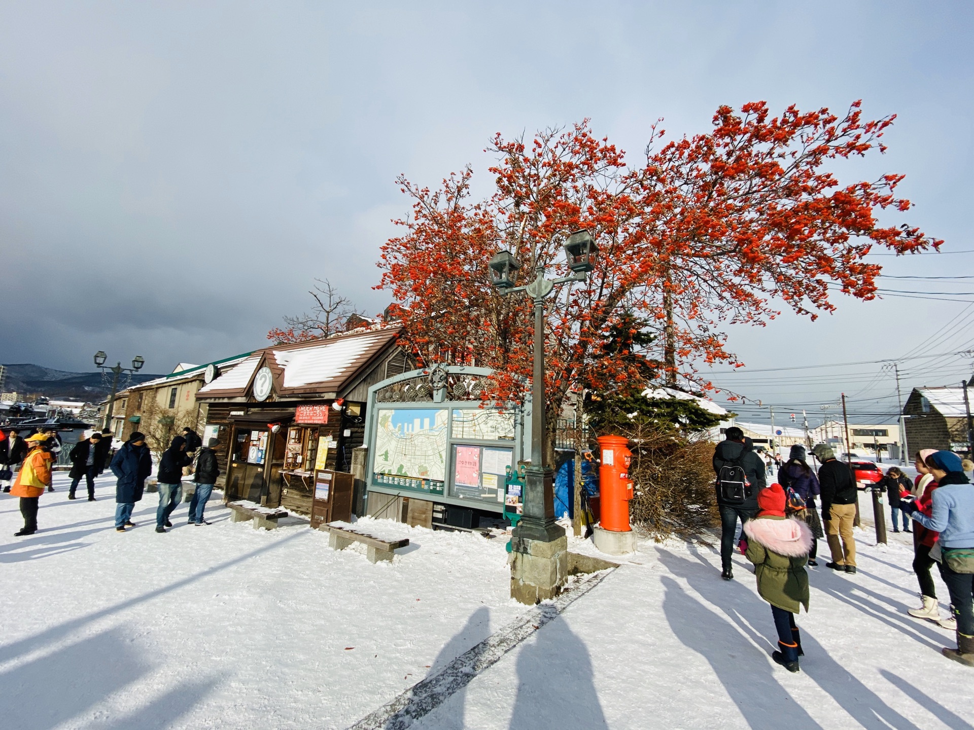 北海道自助遊攻略