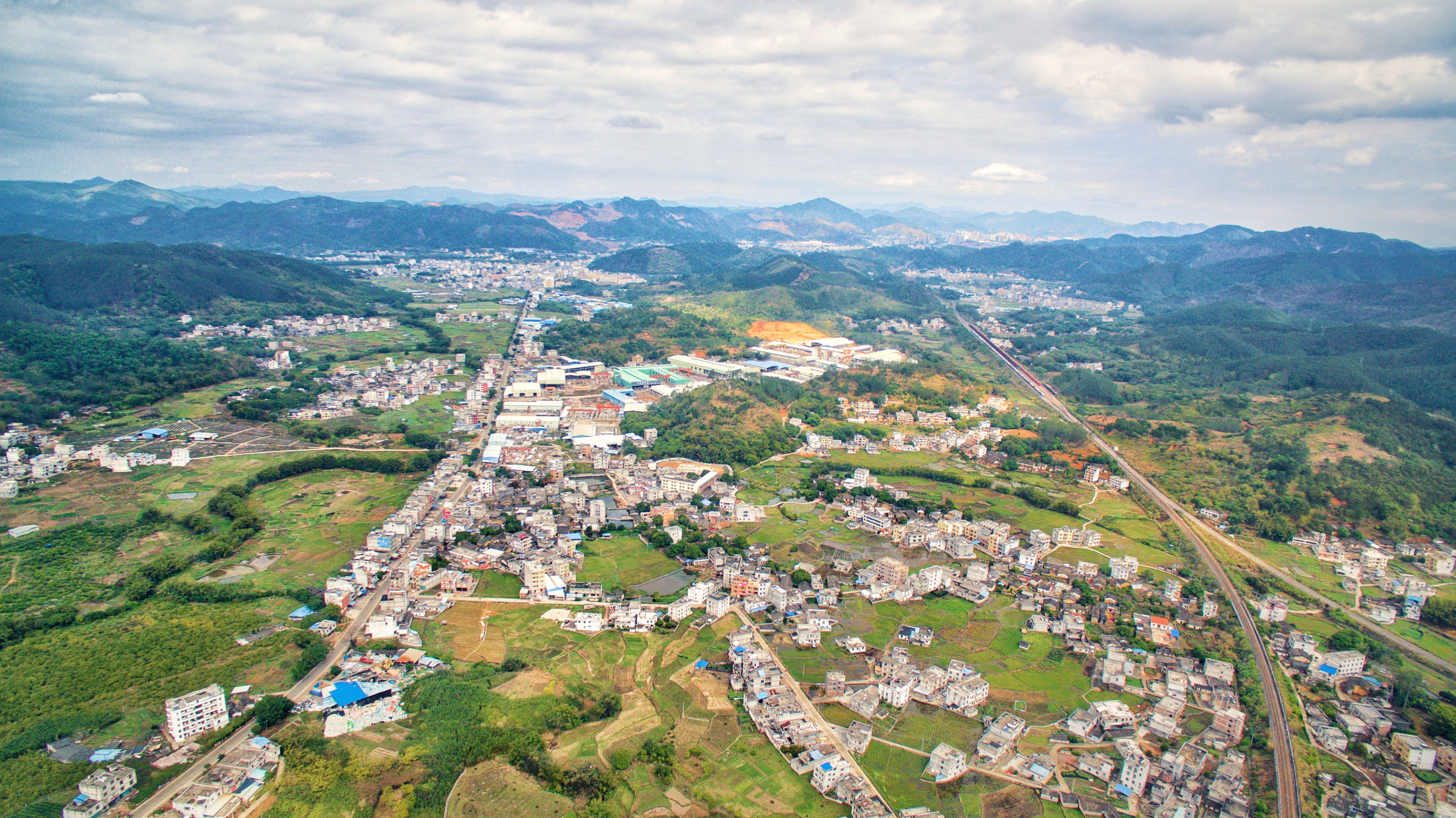 【岑溪景点图片】义垌村