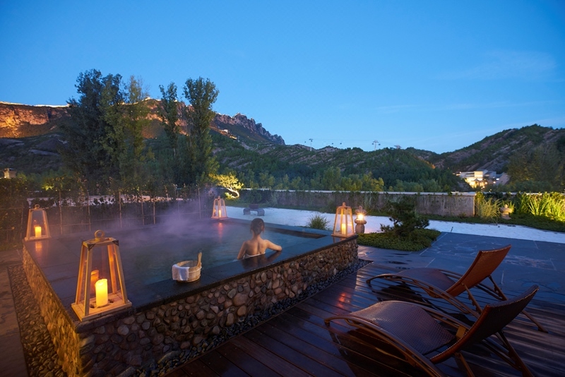 古北水镇古北之光温泉酒店