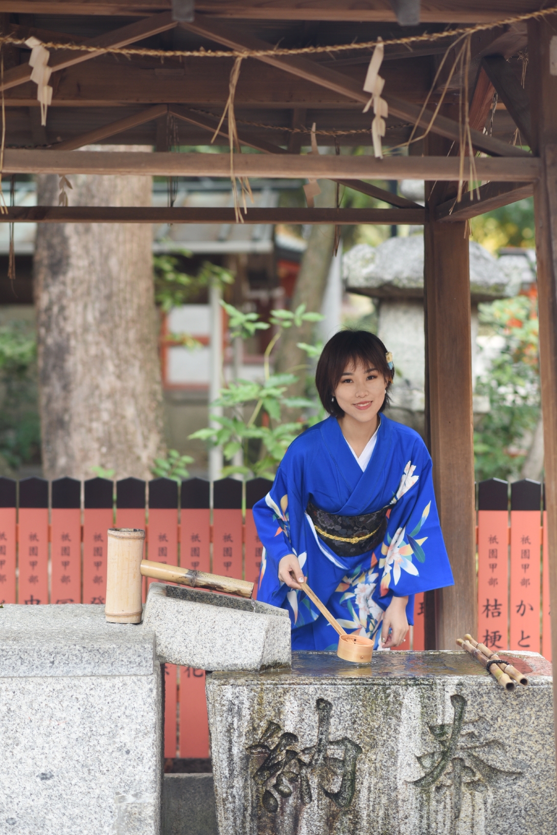 京都自助遊攻略