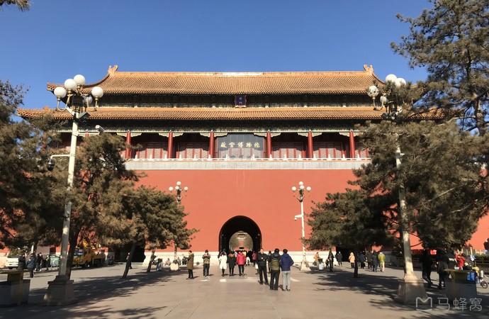 端门旅游图片,端门自助游图片,端门旅游景点照片 - 马蜂窝图库 - 马
