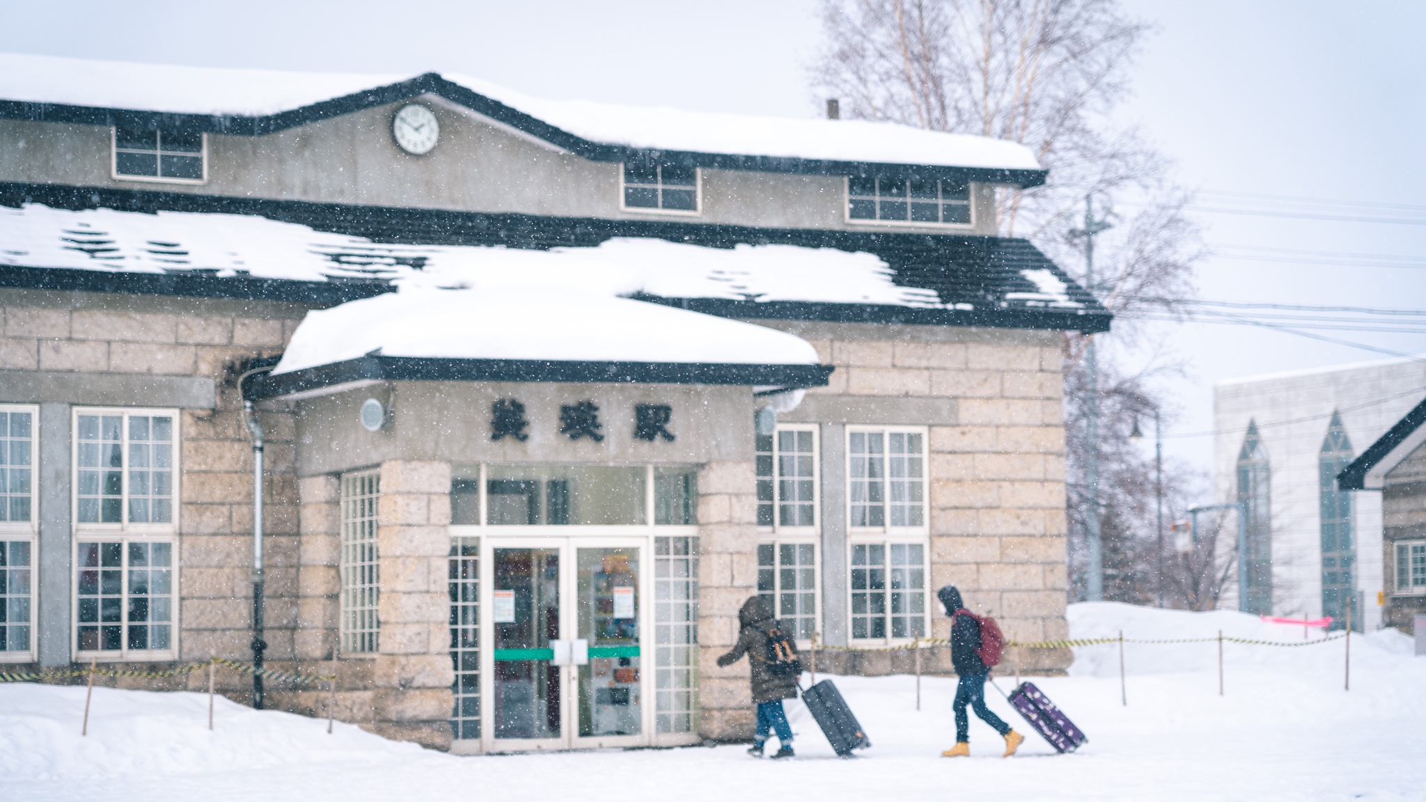 北海道自助遊攻略