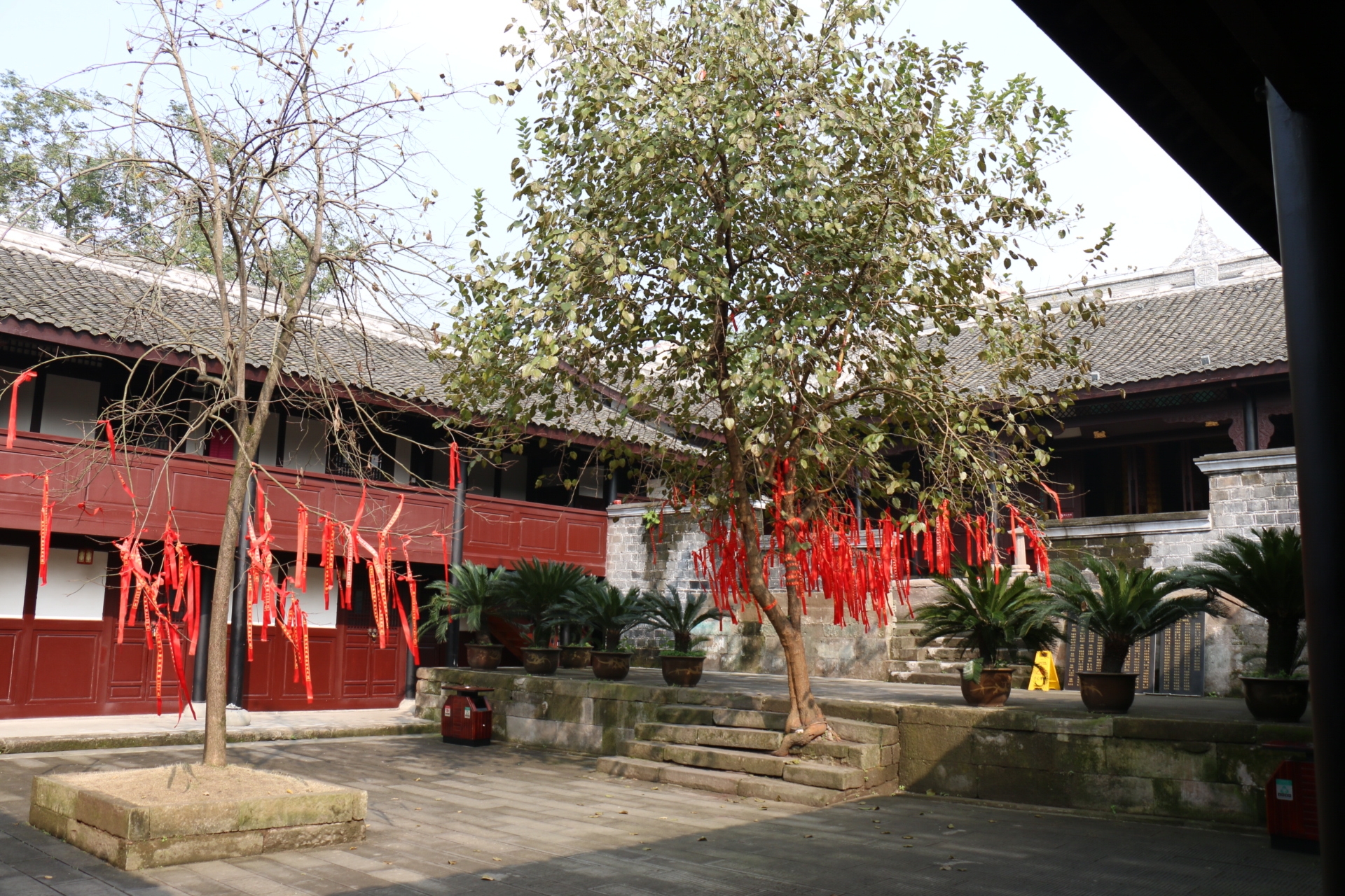 江西长寿寺图片