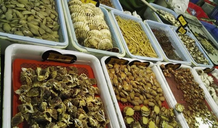 珠海海味干货集散地