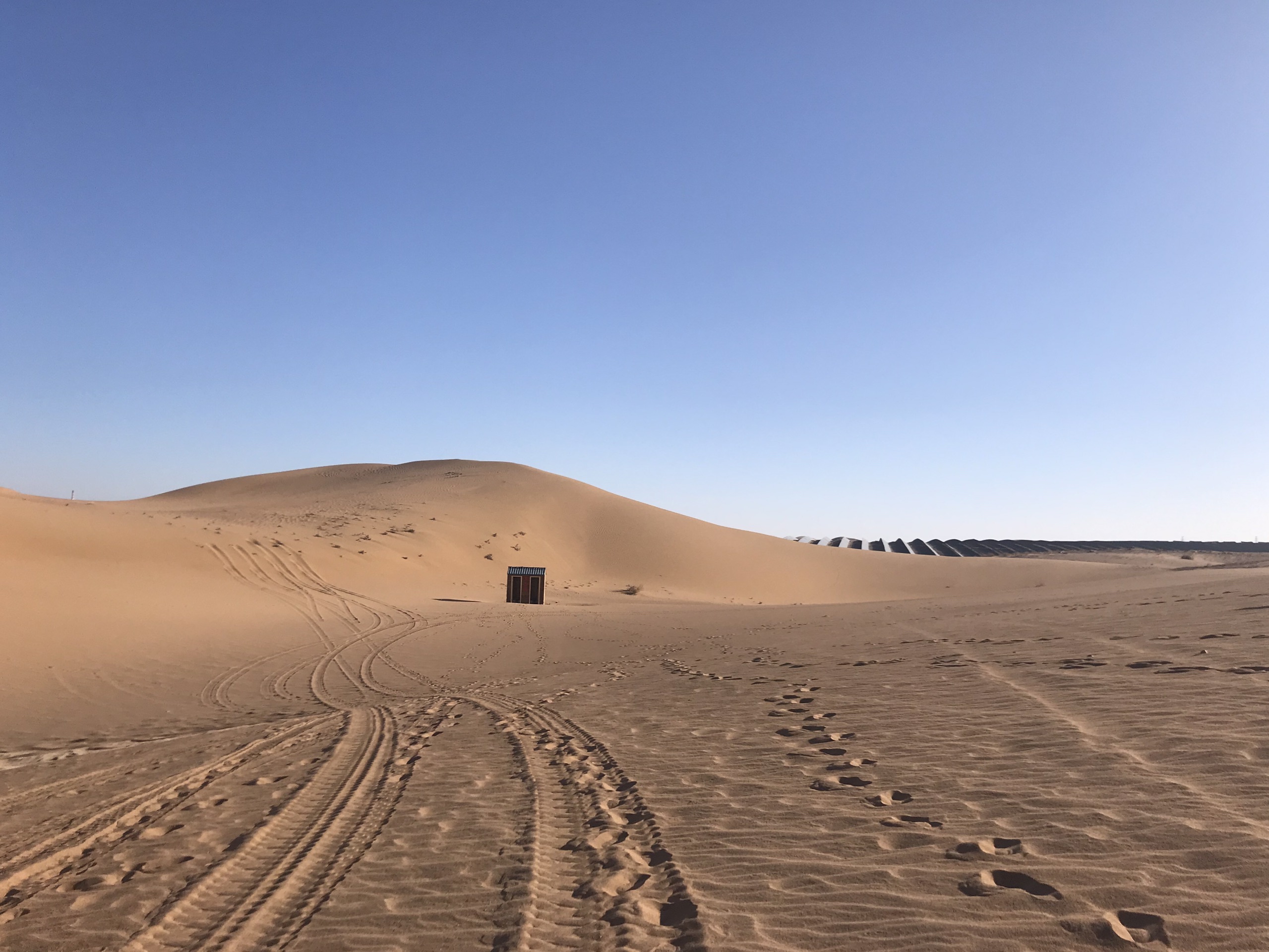 额里森达来旅游区