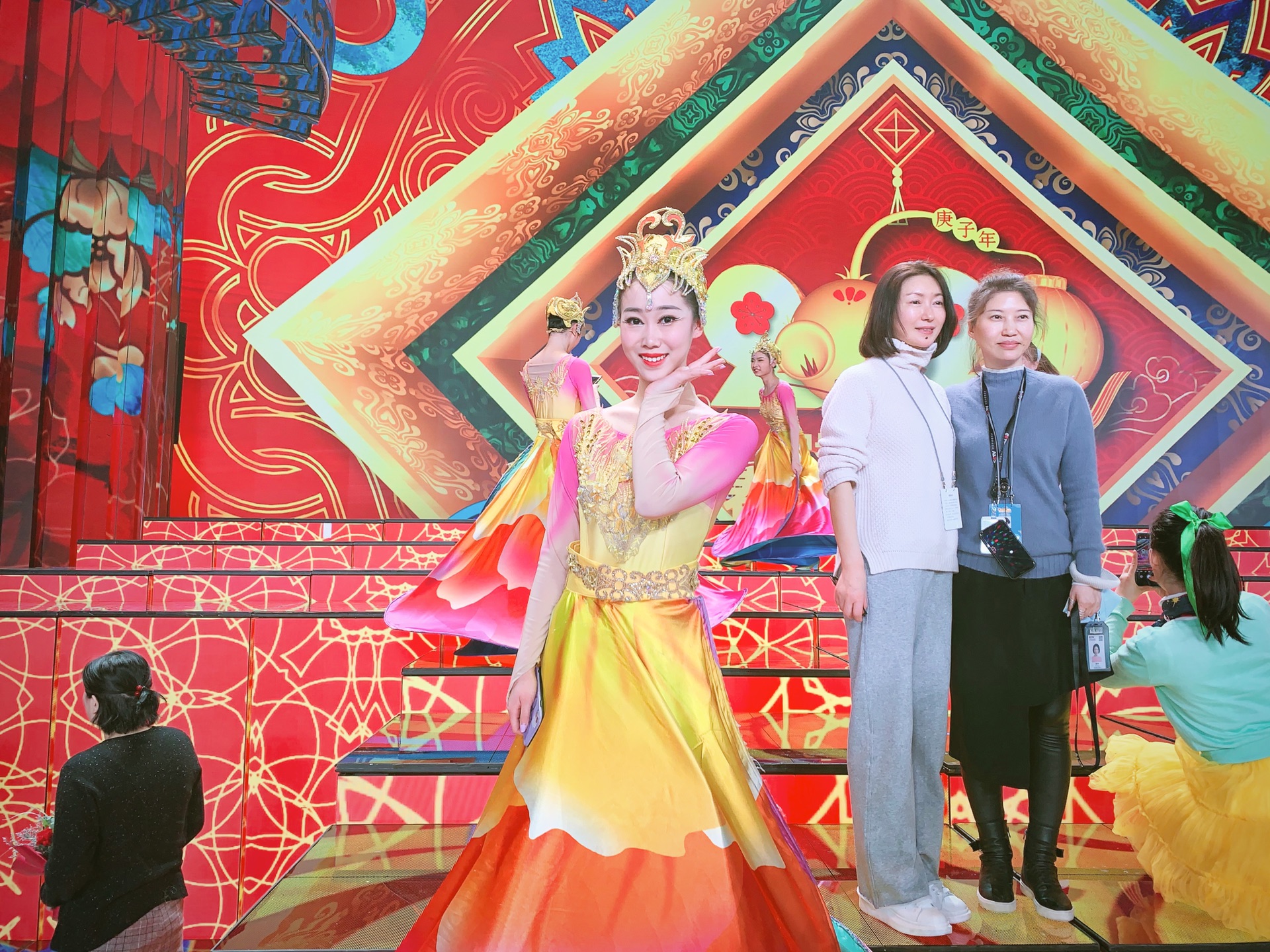 2020中央电视台春节联欢晚会