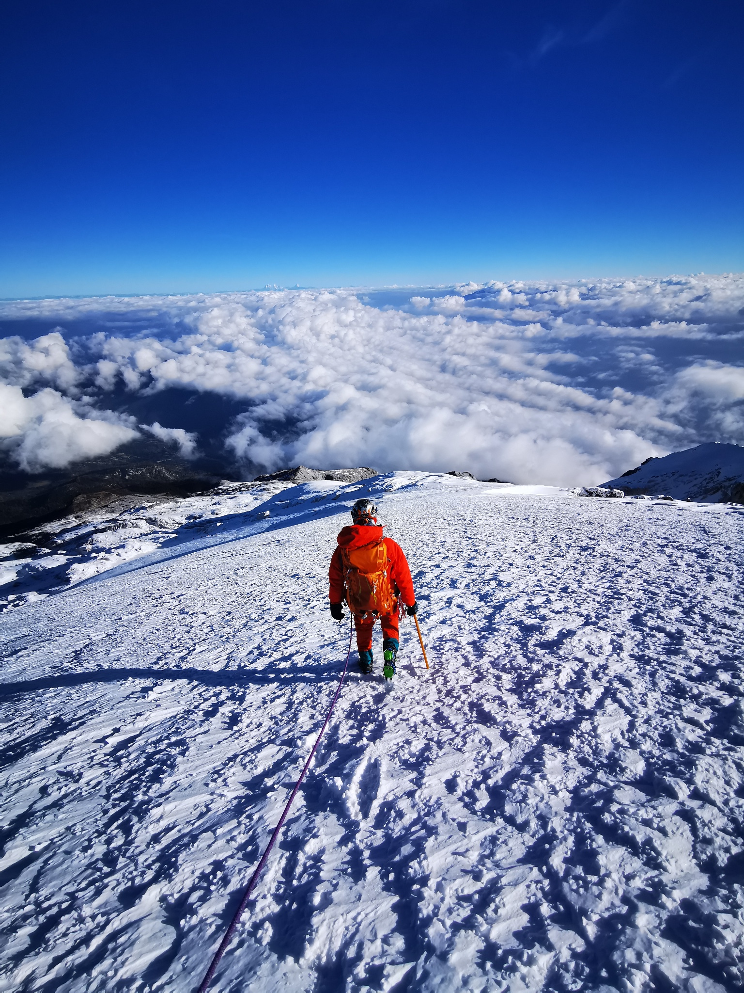 哈巴雪山 — 心若有個歸宿,那必將是遠方_遊記