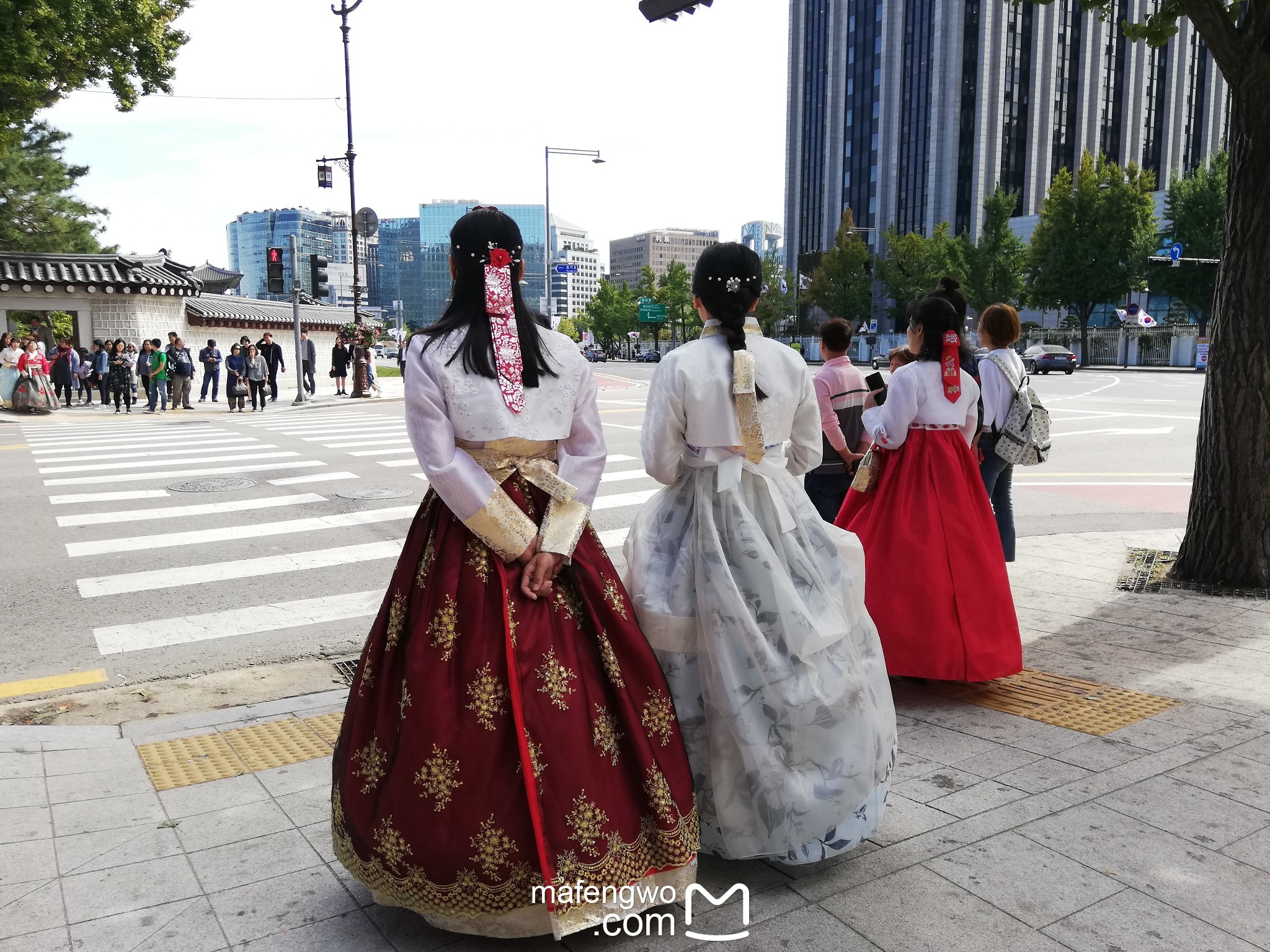 韓國自助遊攻略