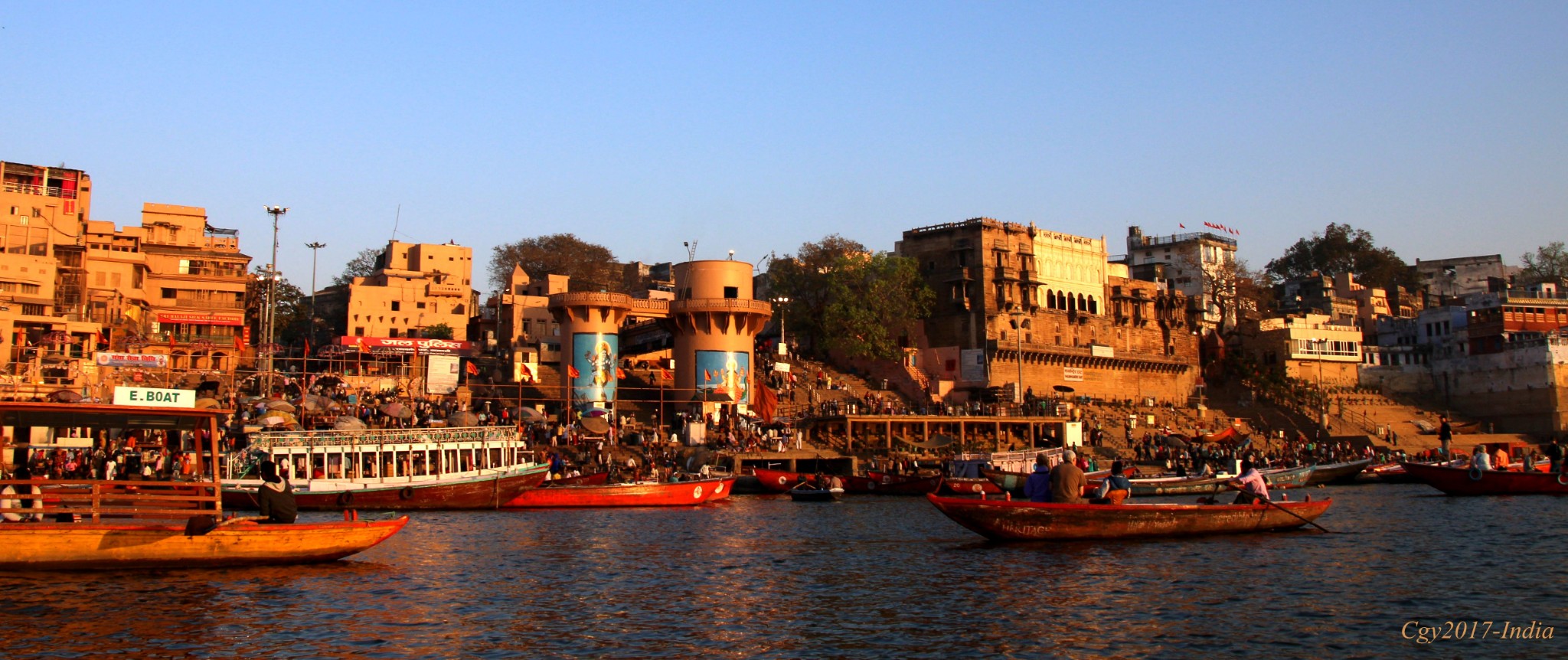 西行印度(二) 瓦拉纳西_游记