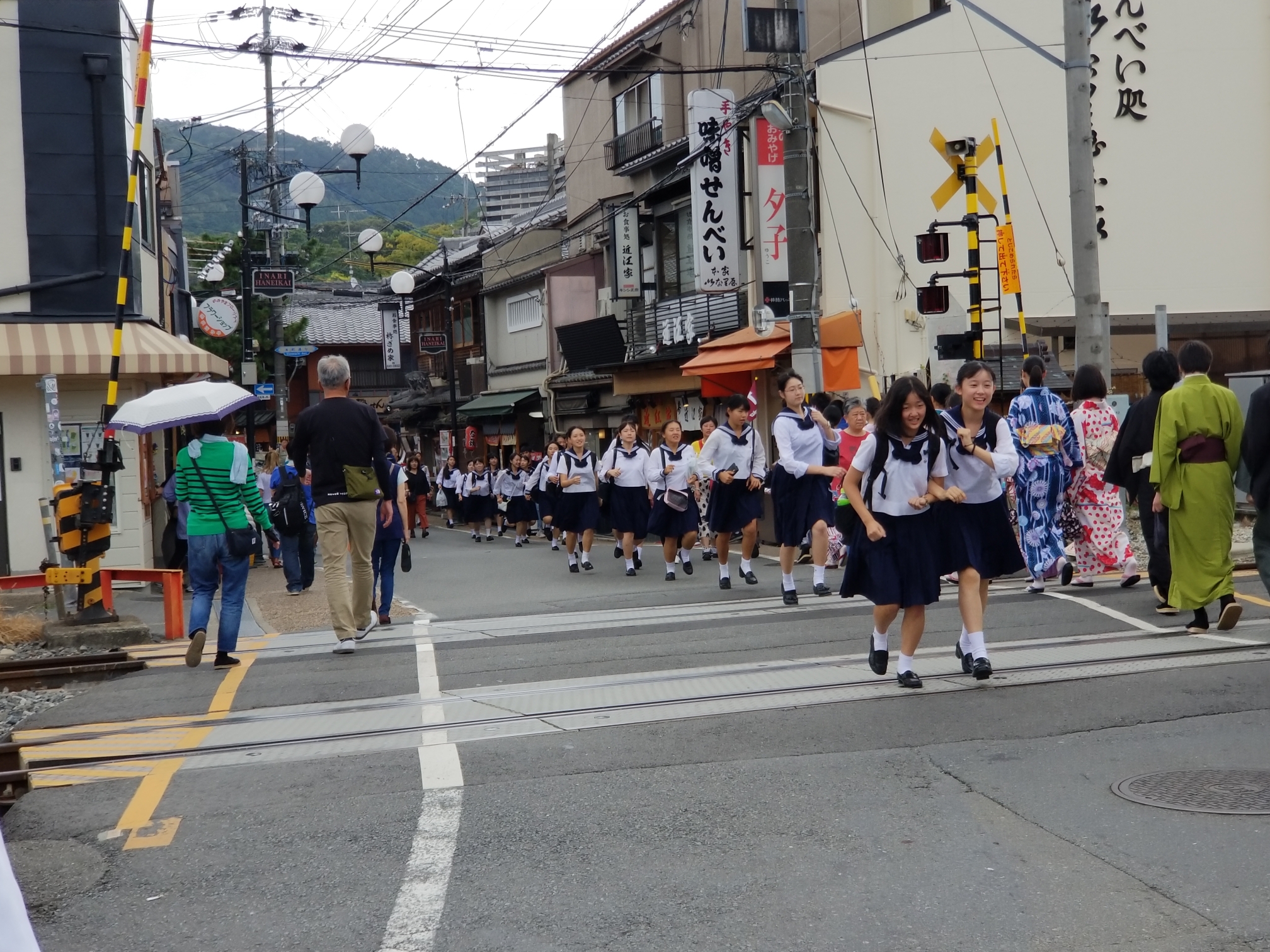 京都自助遊攻略