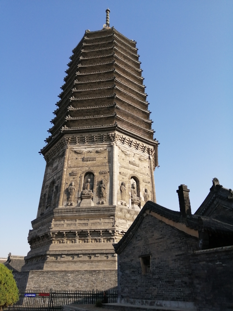 旧地重游--辽塔&锦州博物馆,锦州自助游攻略 - 马蜂窝