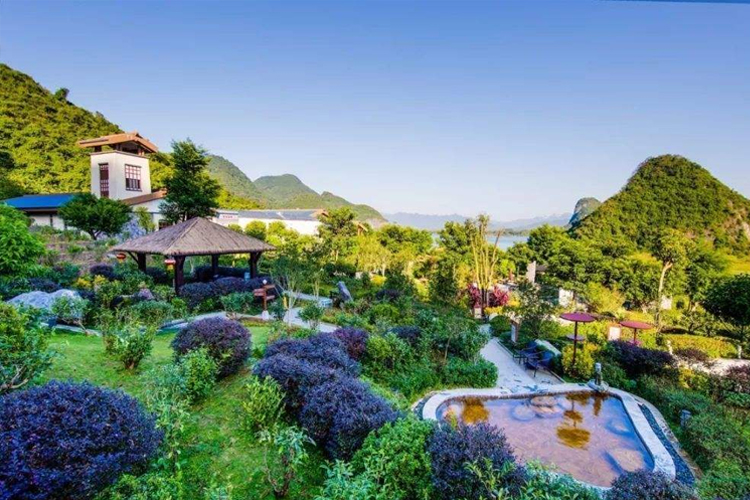 江西大余丫山大龙山生态度假酒店3天2晚(亲子自驾游/a哆乡村和玻璃桥