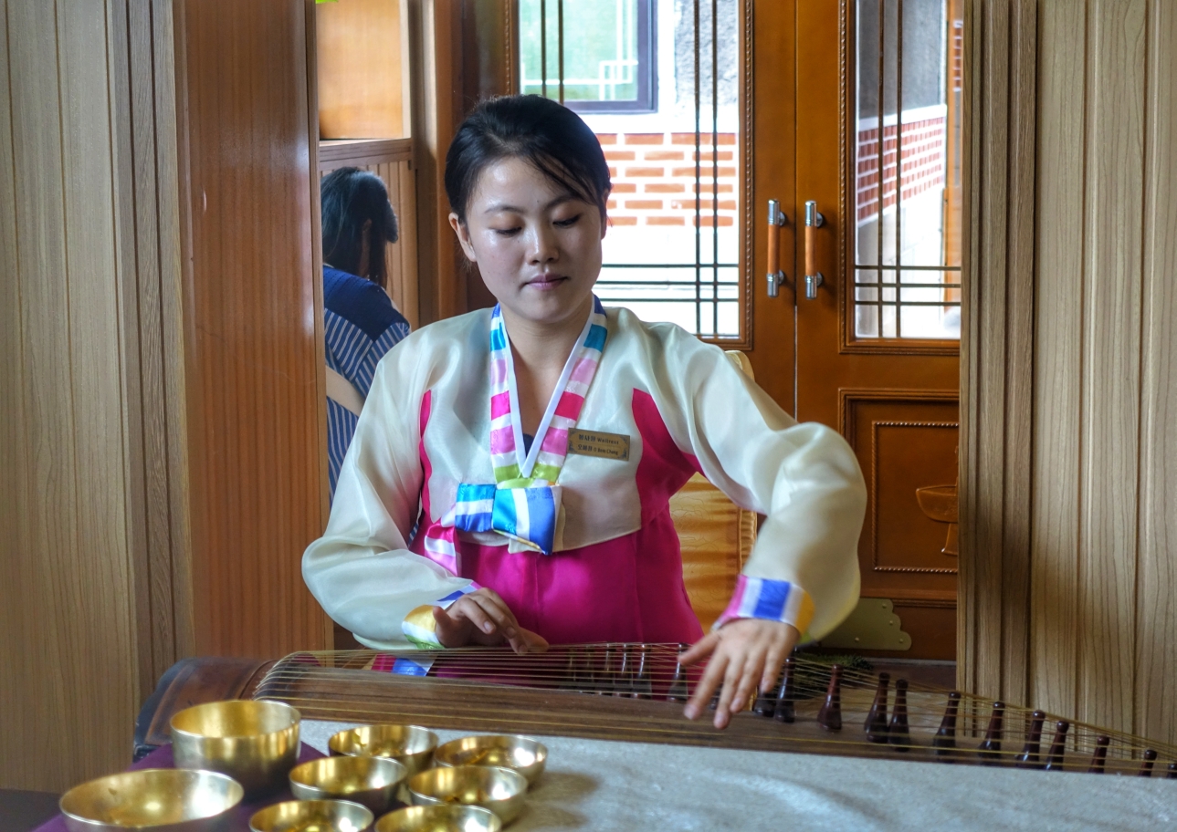 朝鮮自助遊攻略