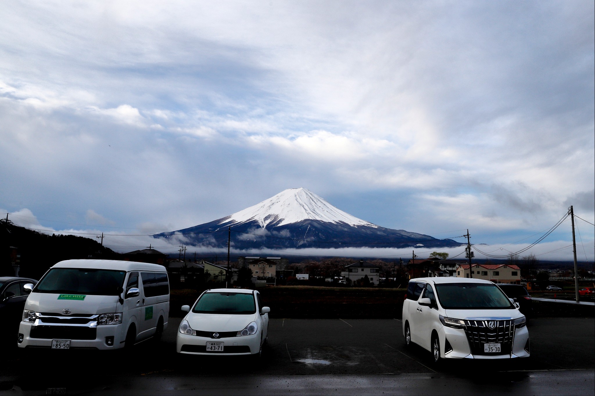 富士山自助遊攻略