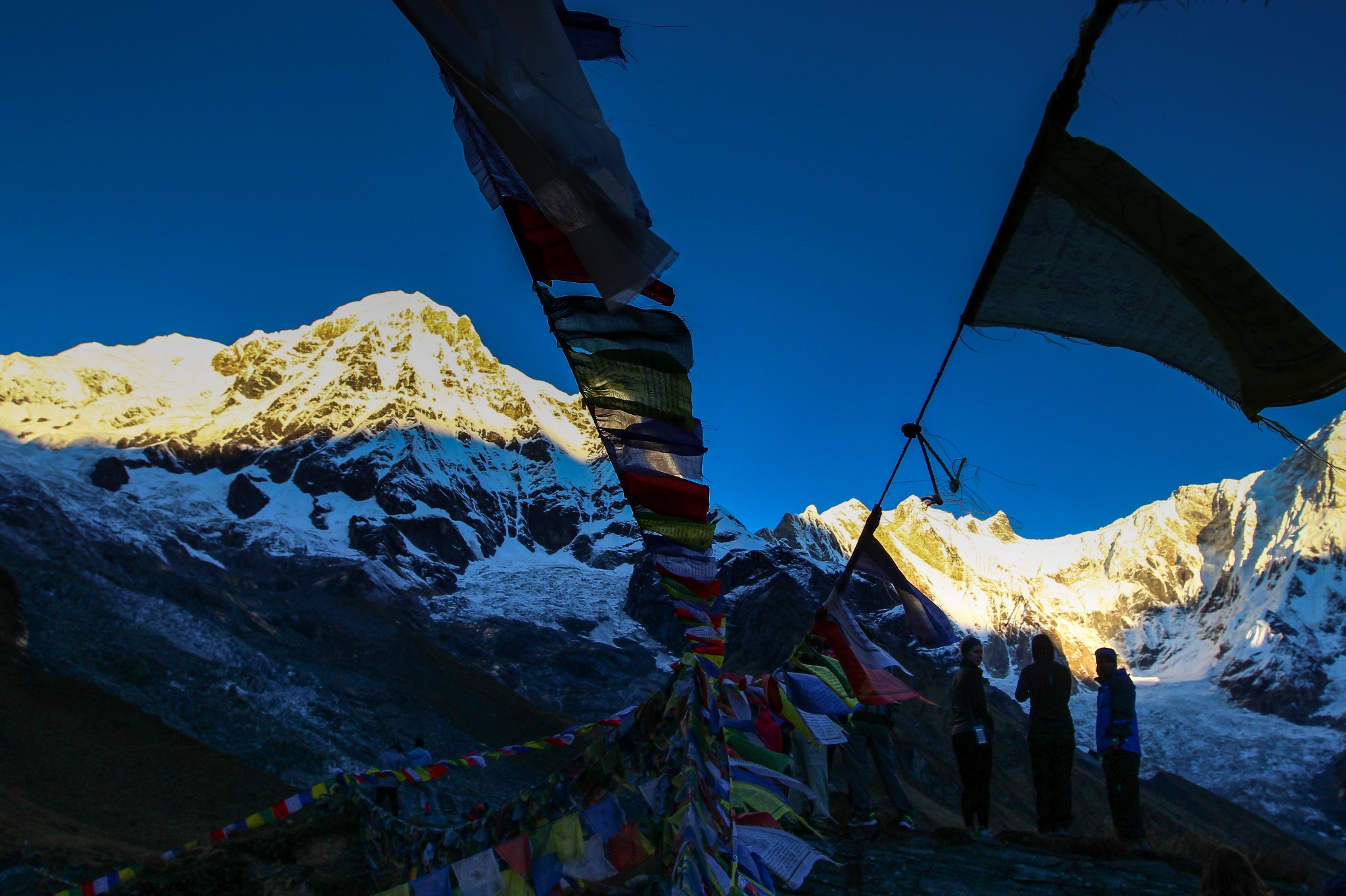 山国徒步记——喜马拉雅的另一边