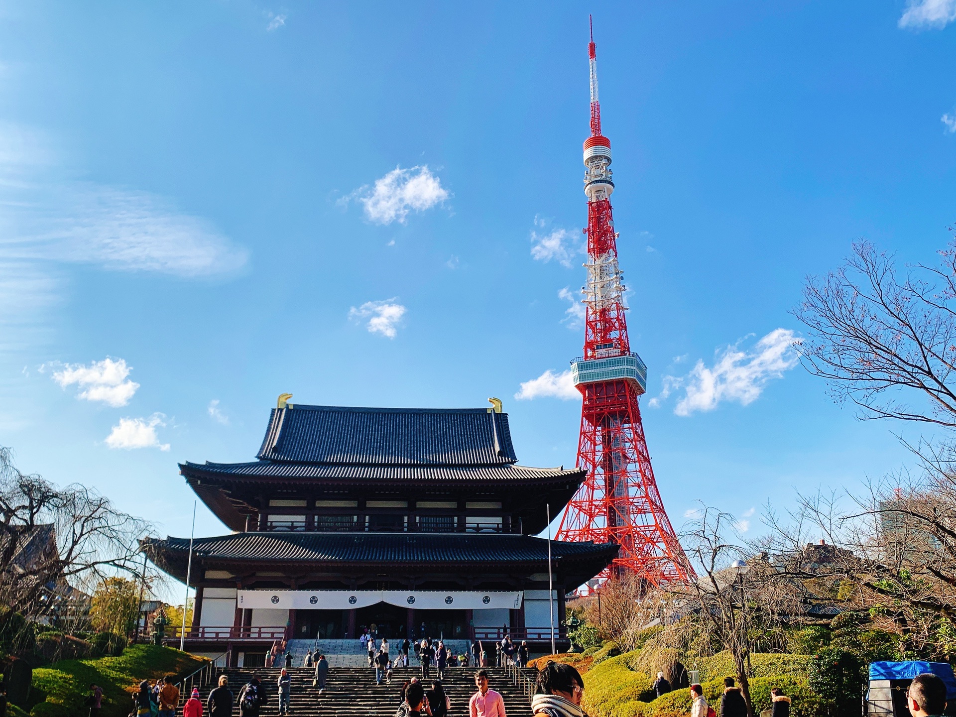 東京自助遊攻略