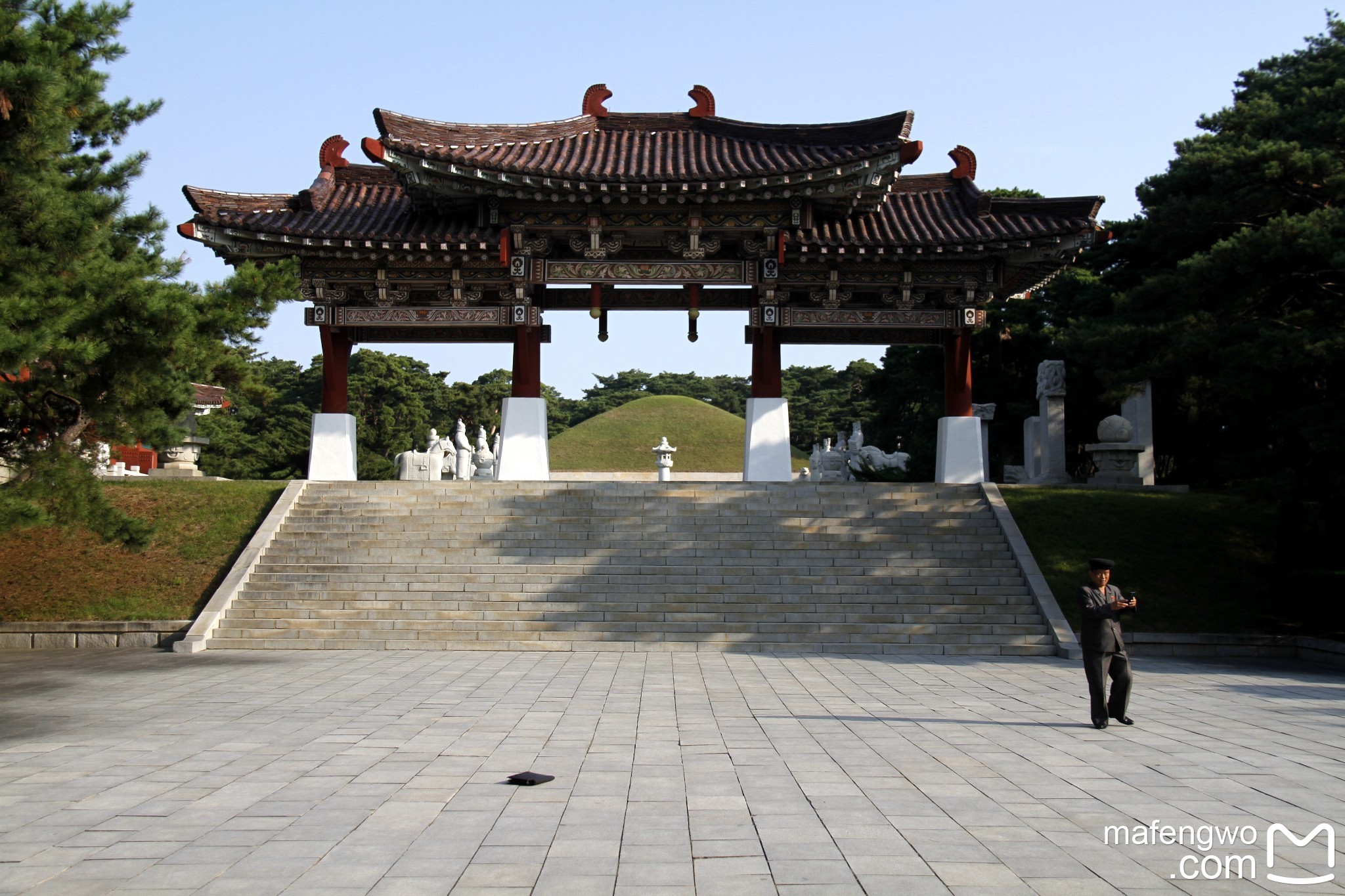 朝鮮自助遊攻略