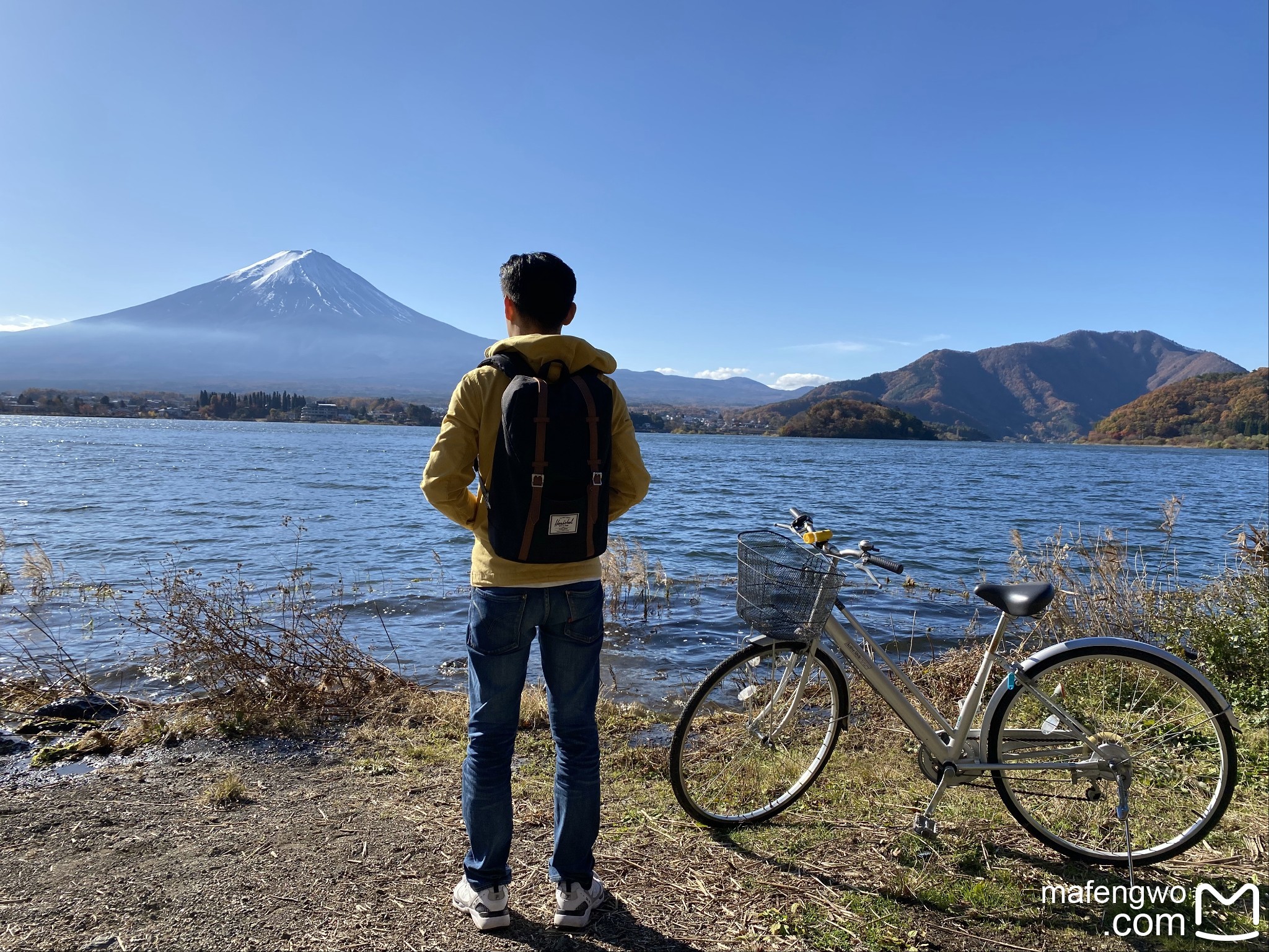 富士山自助遊攻略