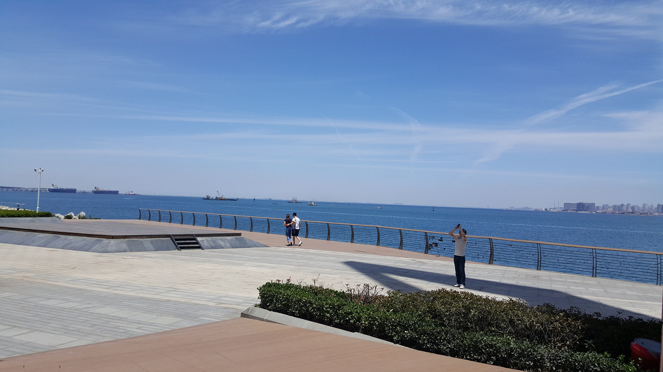 西海岸之家公寓(青岛万达维多利亚湾店)