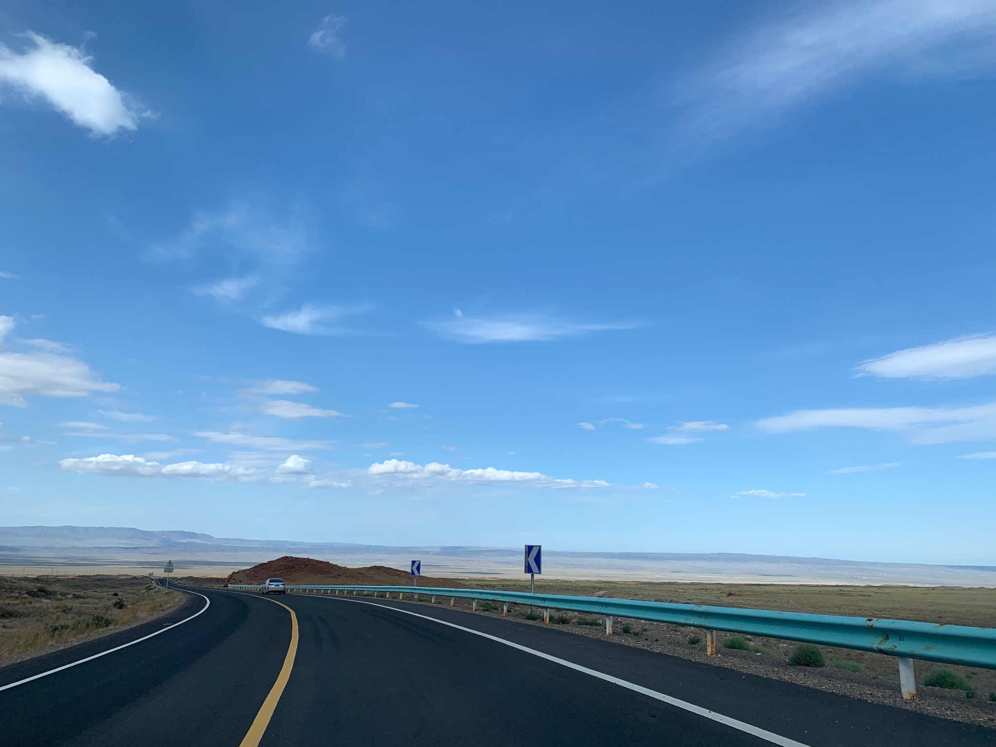 最美的风景在路上