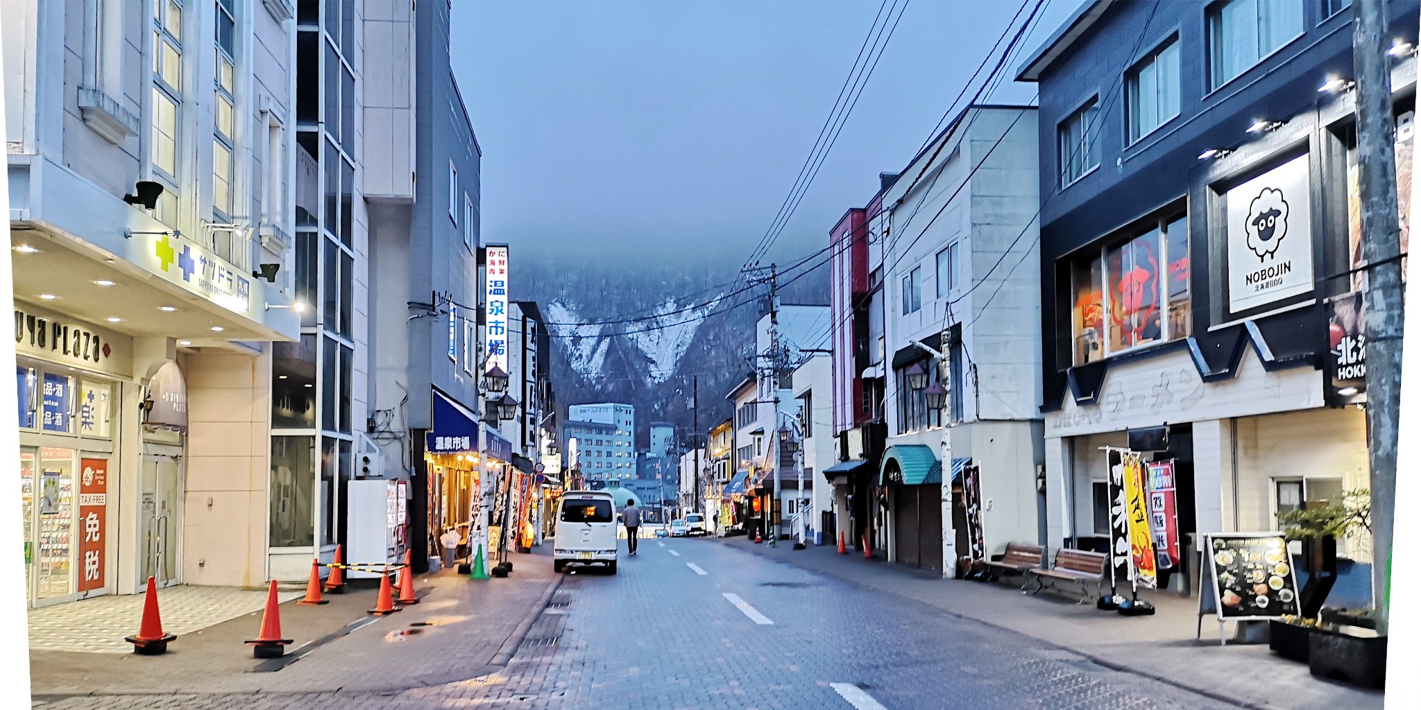 北海道自助遊攻略