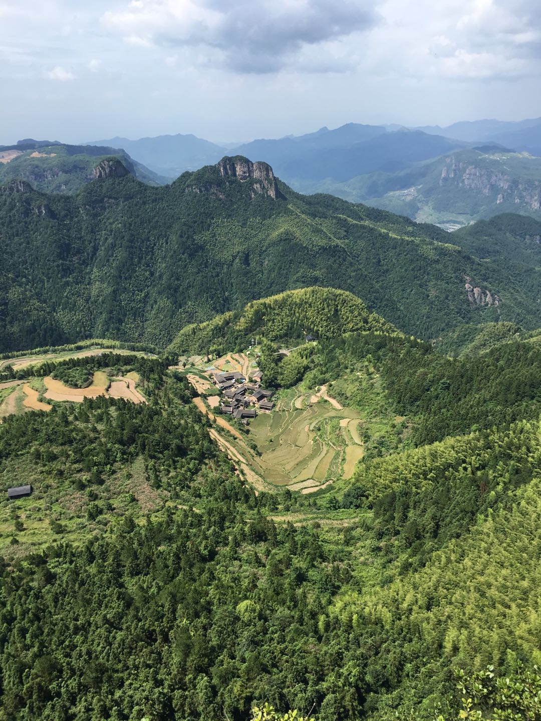 和云南雨崩媲美的华东原始村落|仙居公盂自驾游