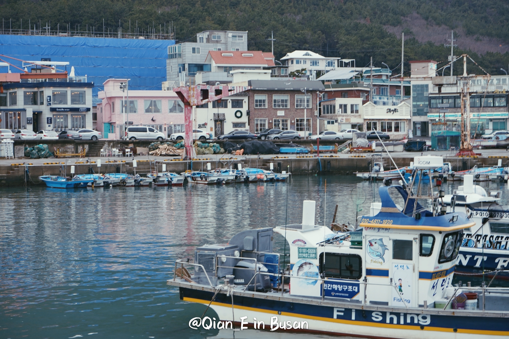 釜山自助遊攻略