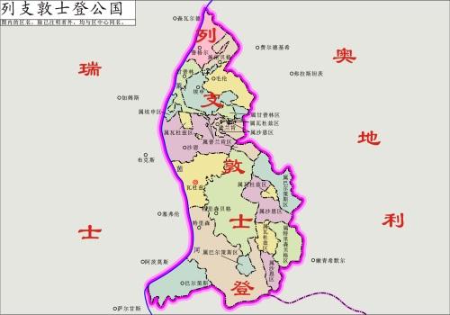 奥地利人口面积_钟情奥地利户外圣地的五大理由(2)