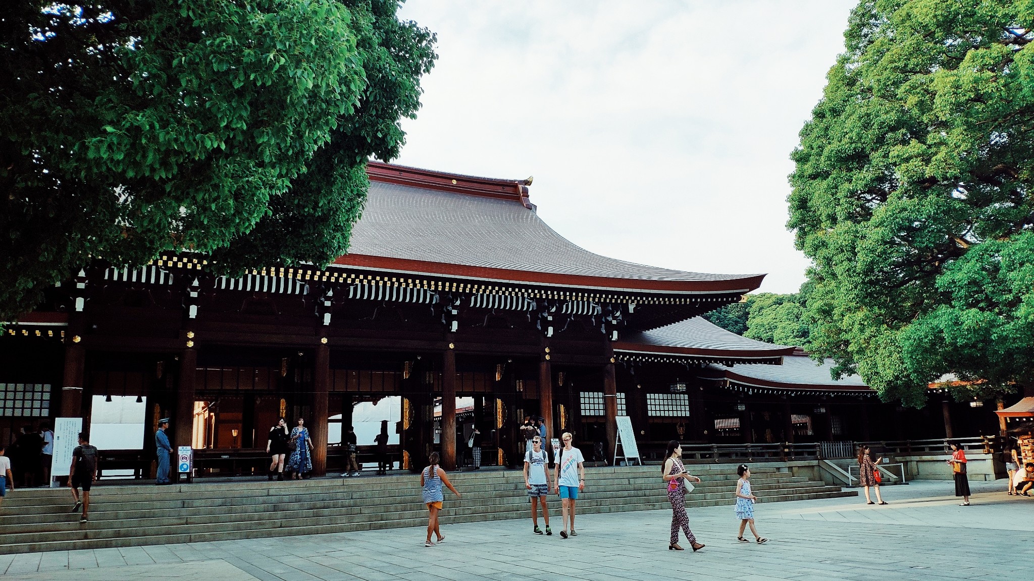 東京自助遊攻略