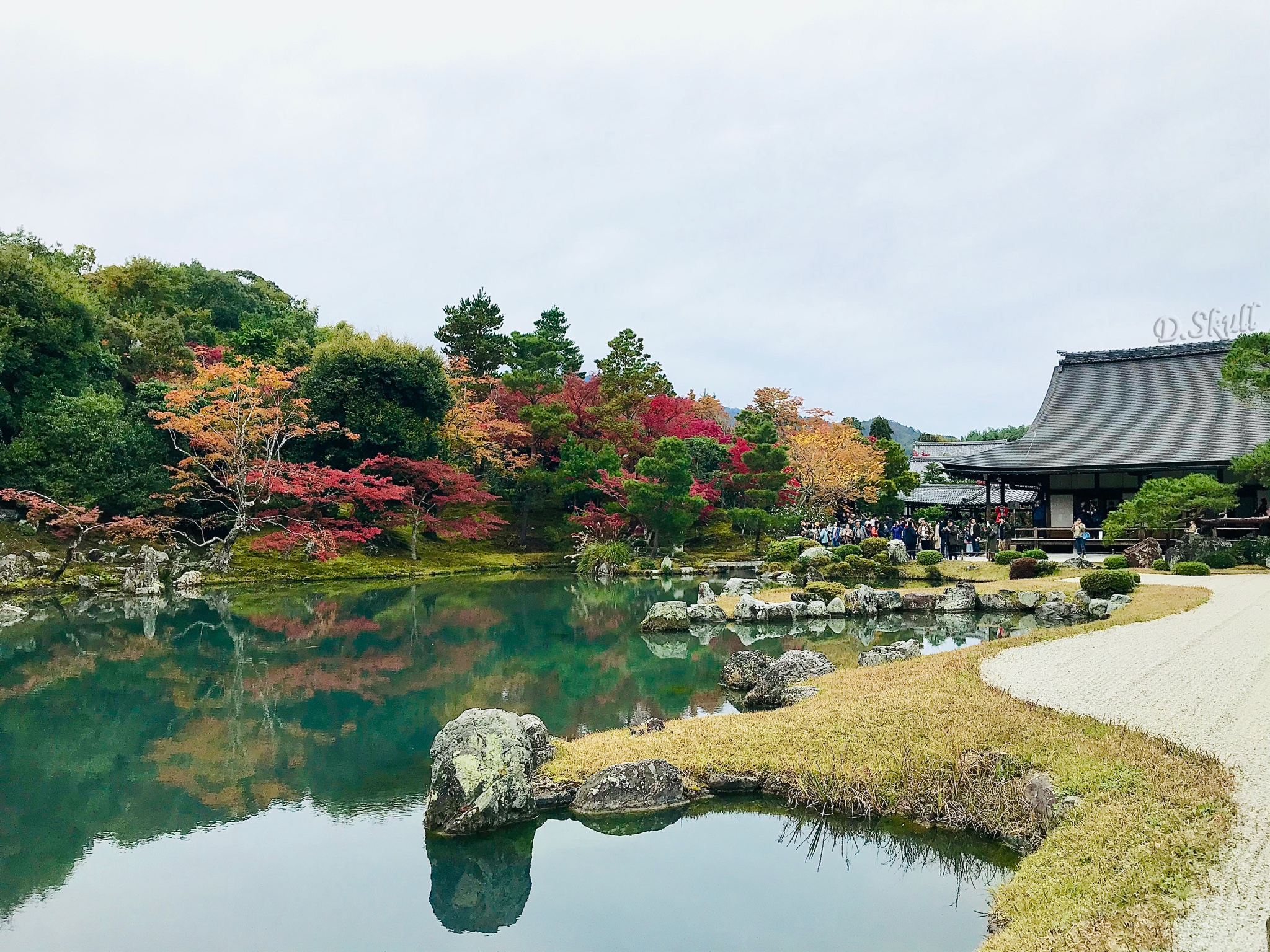 京都自助遊攻略