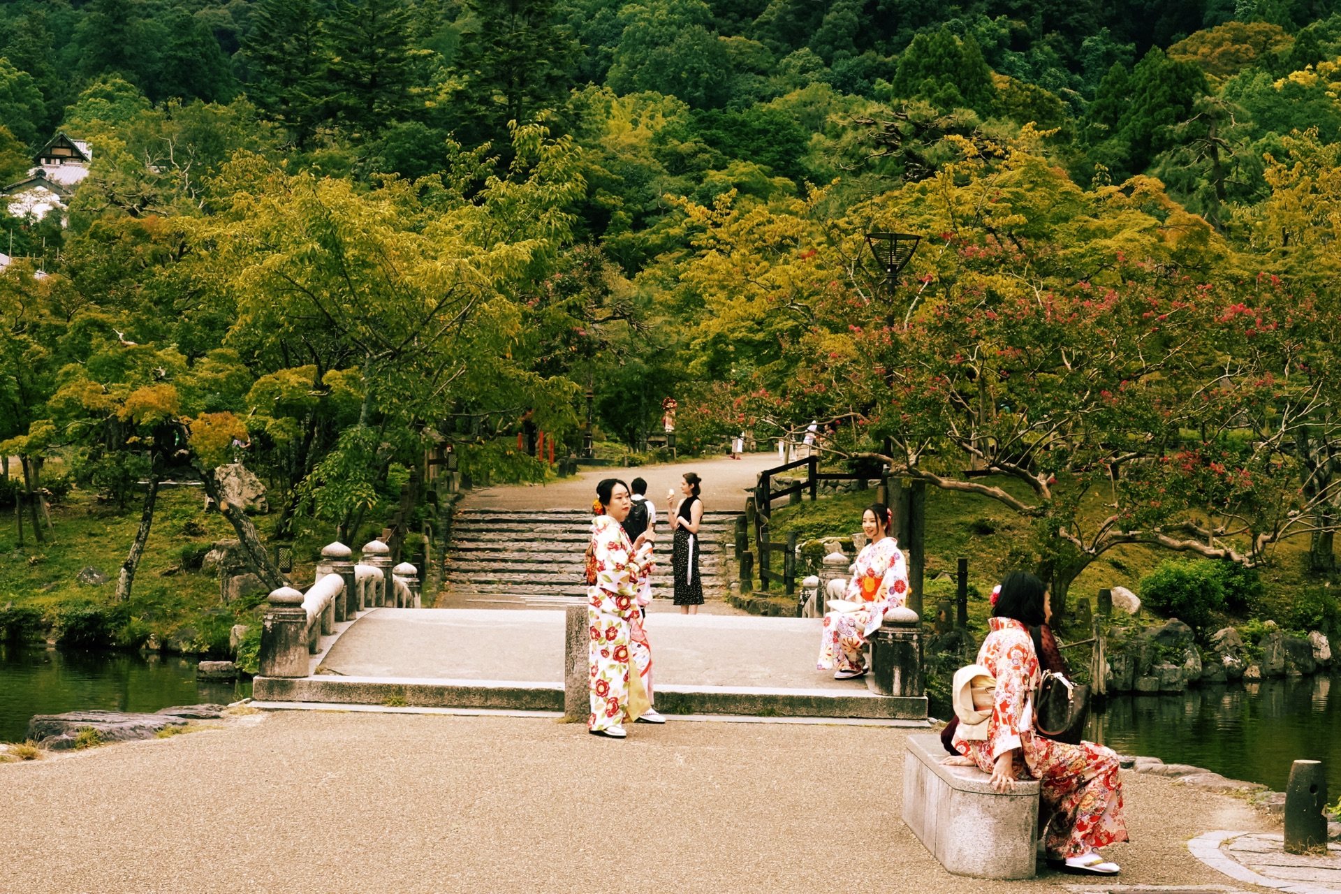 京都自助遊攻略