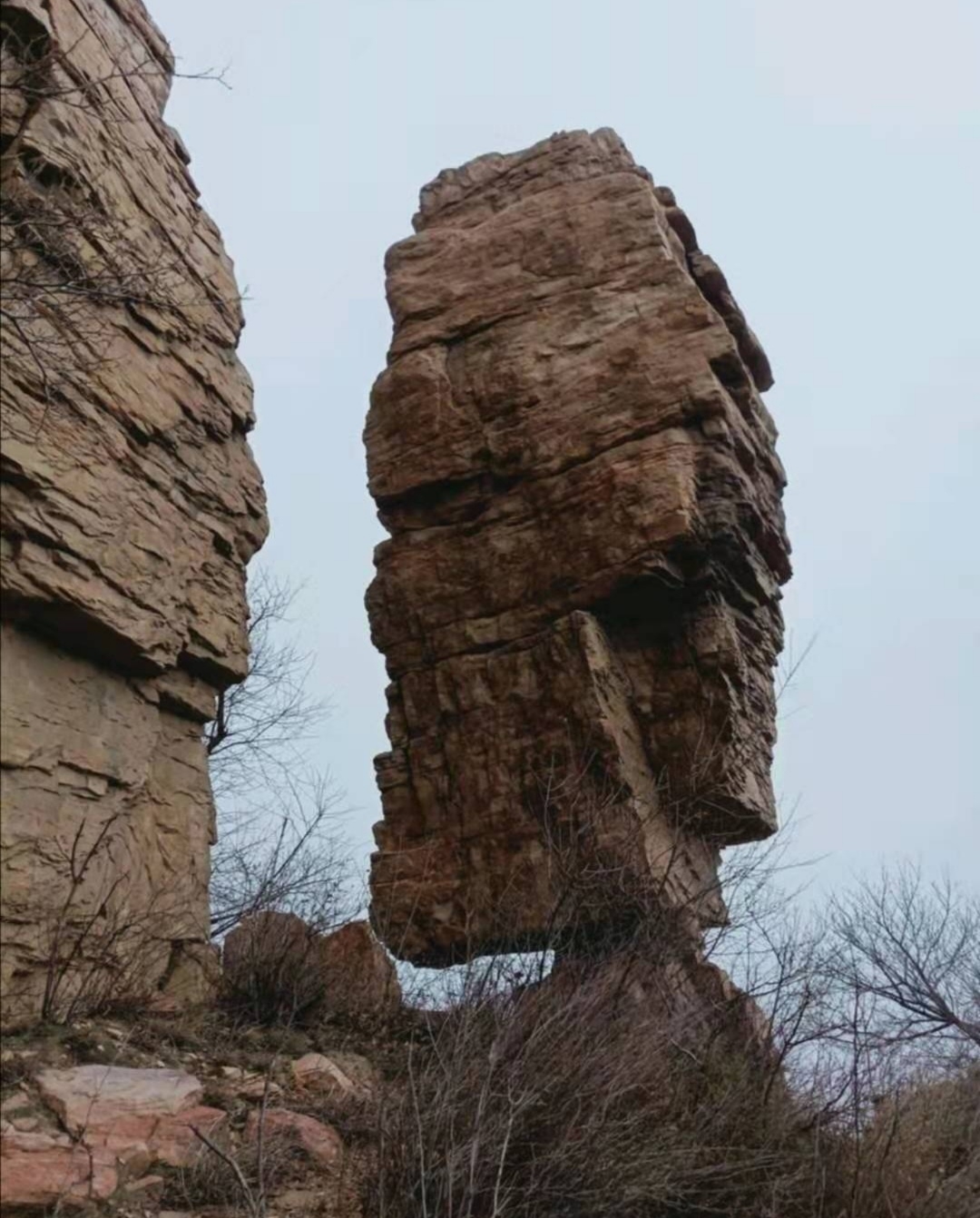 戶外龍鳳山,井陘自助遊攻略 - 馬蜂窩