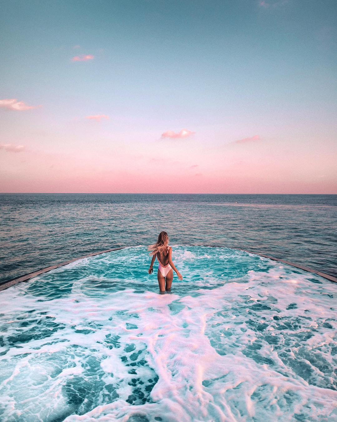 明星们打卡过的那些马尔代夫海岛