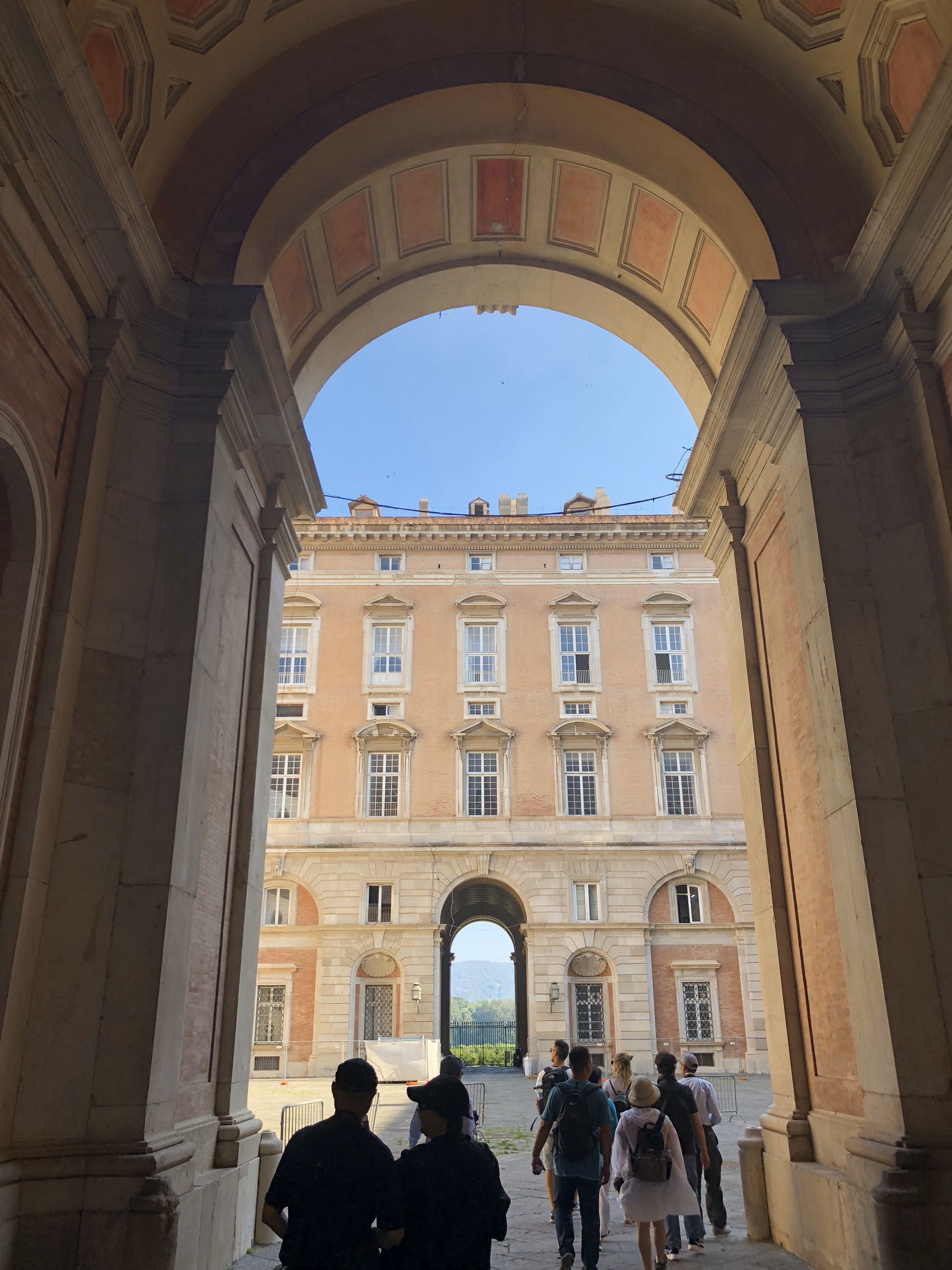 拜城到卡塞塔旅游