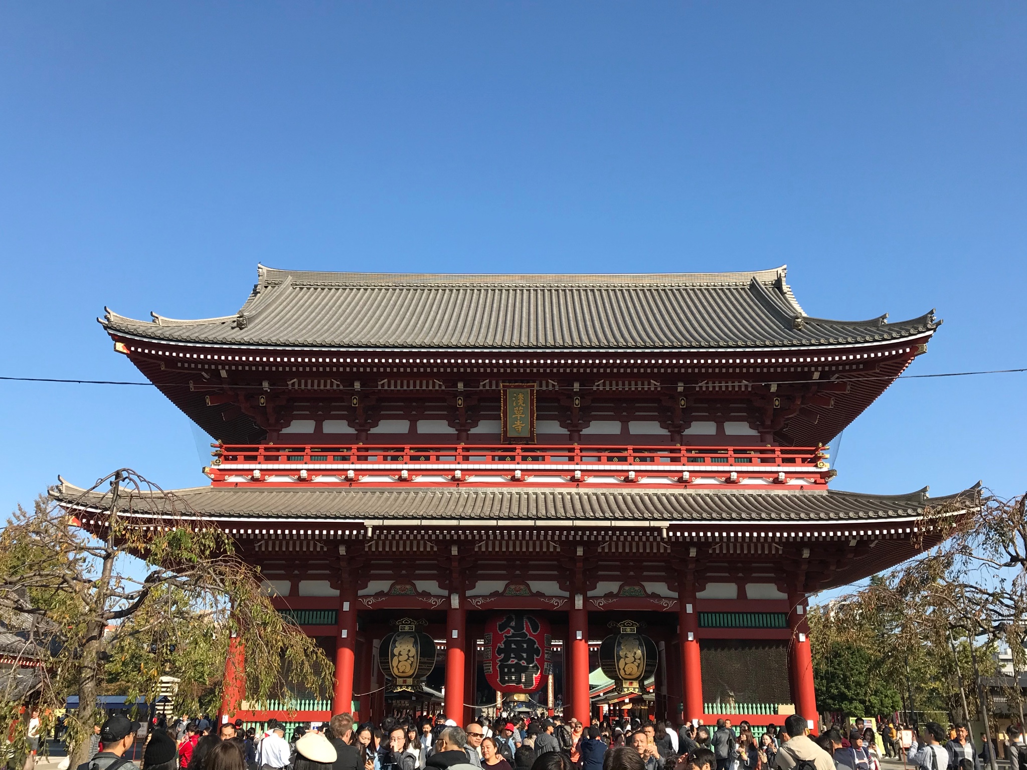 東京自助遊攻略