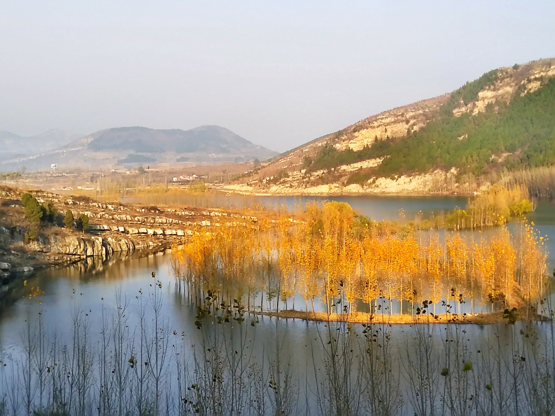 沂源天湖旅遊度假區攻略,沂源天湖旅遊度假區門票_地址,沂源天湖旅遊