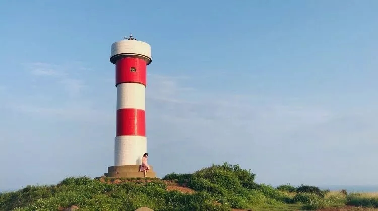 厦门周边游 | 没有滤镜的镇海角长这样!