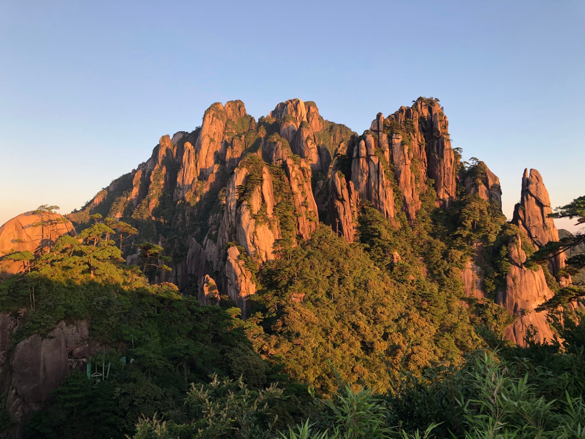 三清天下秀,三清山旅游攻略 - 马蜂窝