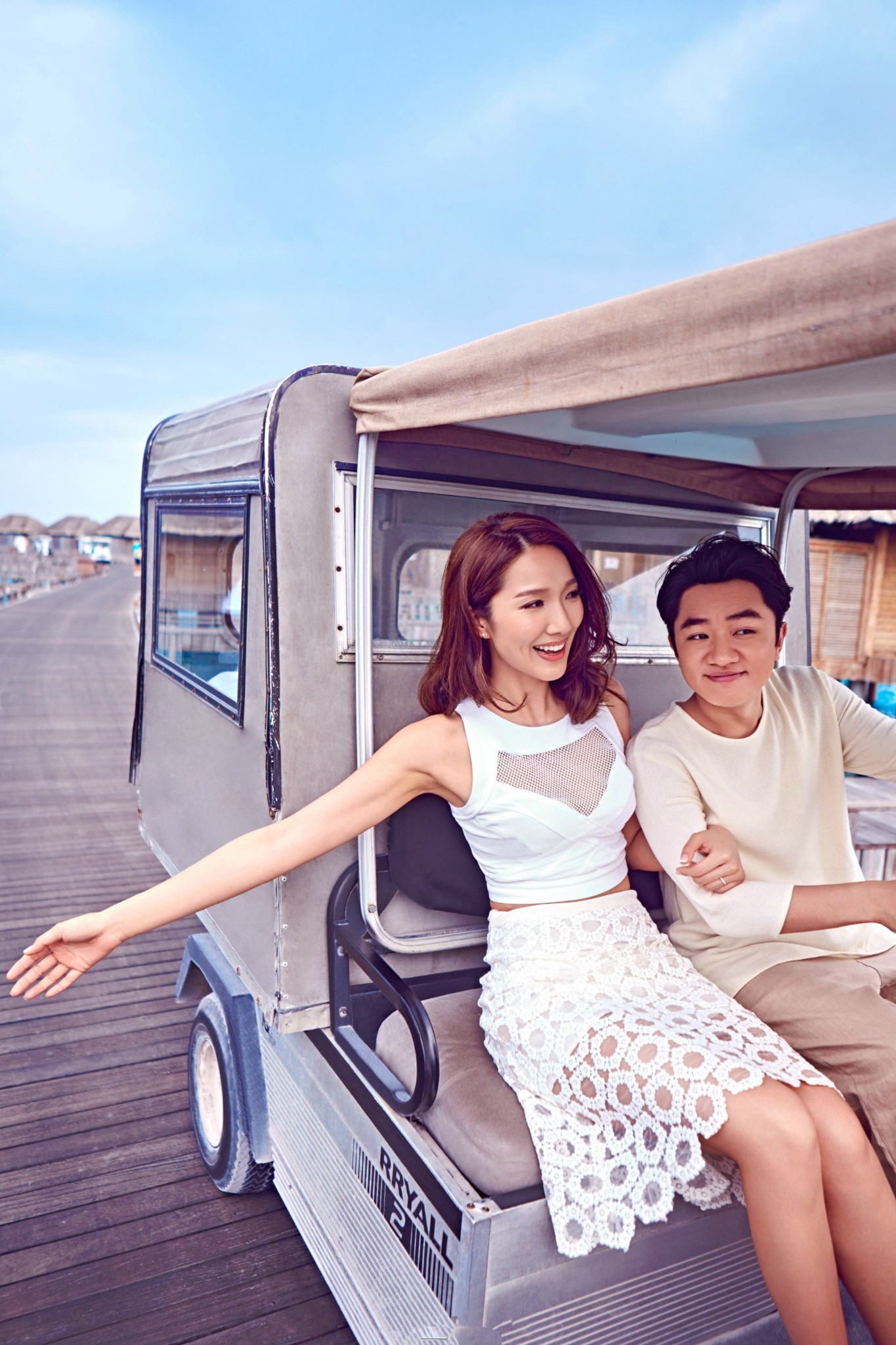 明星们打卡过的那些马尔代夫海岛