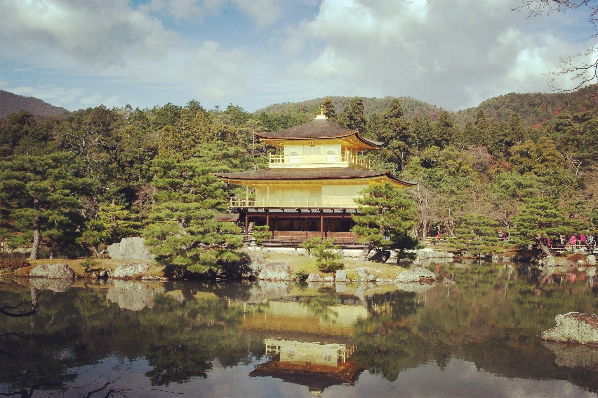 京都自助遊攻略