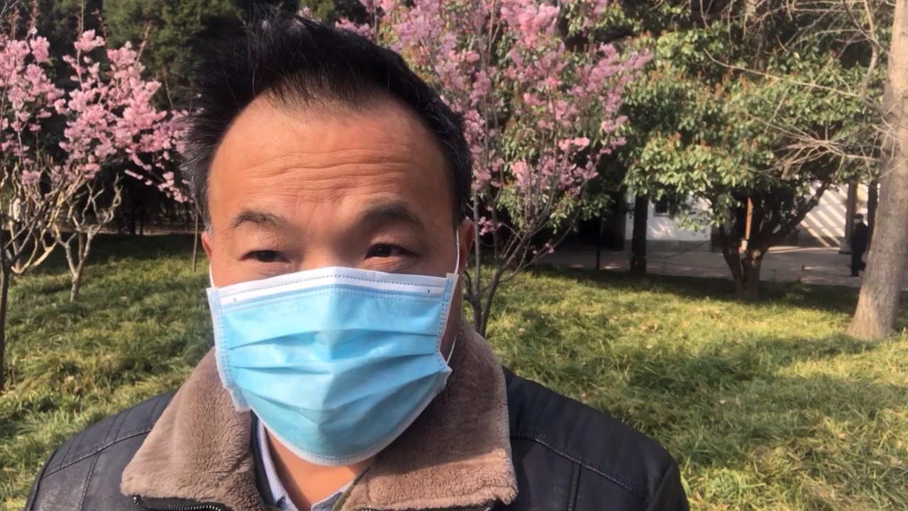 郑州大哥宅家40天不出门,看下郑州变啥样