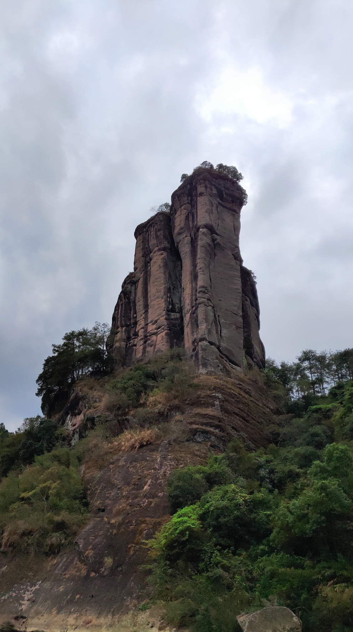 所有游记图片 48/79 武夷山风景名胜区-天游峰景区 ·是武夷山山与水