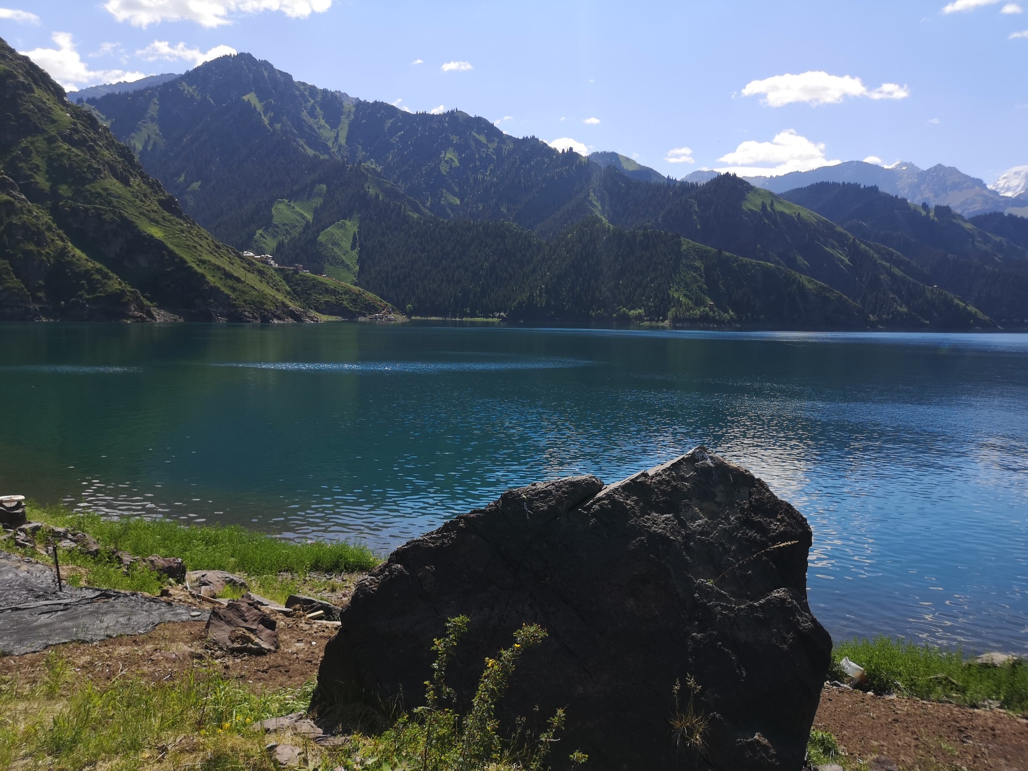 天山天池风景区